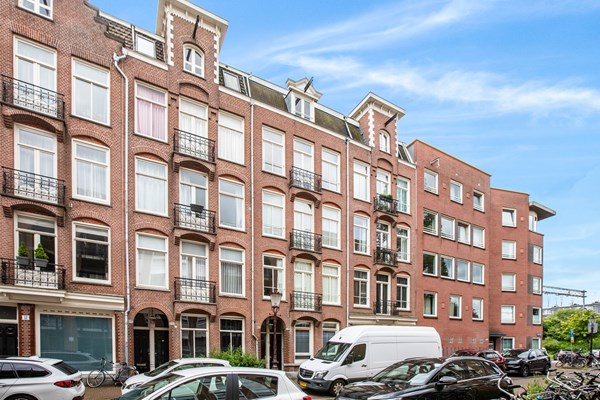 Madurastraat 8D, 1094 GL Amsterdam